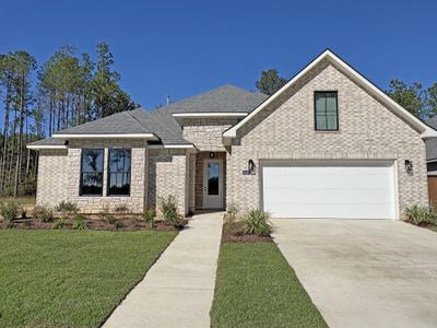 New construction Single-Family house 9525 Persimmon Pl, Lumberton, TX 77657 plan Sapphire IV S - image