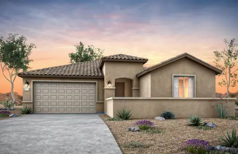 New construction Single-Family house 42965 Krista Dr, Maricopa, AZ 85138 - photo 0