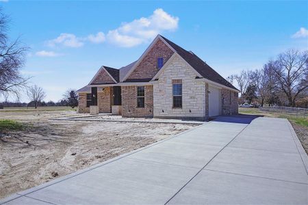 New construction Single-Family house 44 Karol Jean Wy, Quinlan, TX 75474 - image