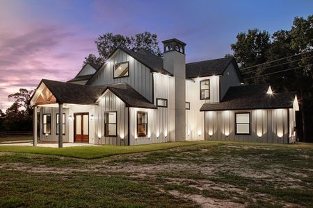 New construction Single-Family house 6620 Fm 3081, Willis, TX 77378 - image