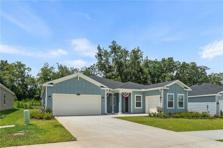 New construction Single-Family house 13941 Nw Convergence Blvd, Alachua, FL 32615 - image
