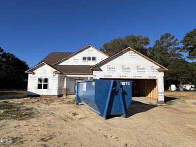 New construction Single-Family house 16 Alex Acres Wy, Selma, NC 27576 - image 5