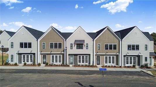 New construction Single-Family house 287 Orchid St, Braselton, GA 30517 - image