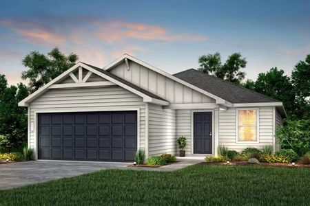 New construction Single-Family house 30534 Aberlour Ln, Waller, TX 77484 - image