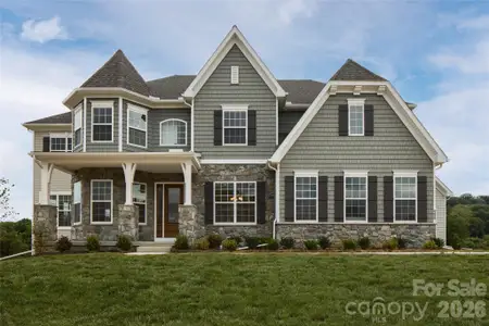 New construction Single-Family house 200 Ervin Rd, Unit Devonshire, Mooresville, NC 28115 - image