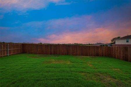 New construction Single-Family house 3512 Austin St, Gainesville, TX 76240 Cascade II- photo 23 23