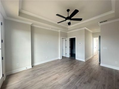 New construction Townhouse house 3809 Osprey Rdg, Unit 206, Peachtree Corners, GA 30092 The Benton I- photo 19 19