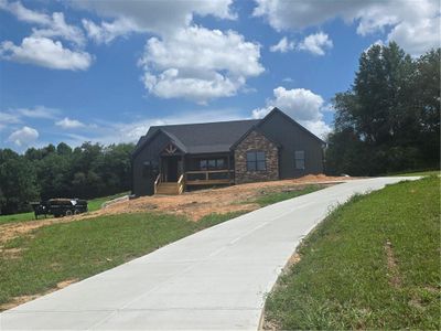 New construction Single-Family house 2490 New Hope Rd, Morganton, GA 30560 - image