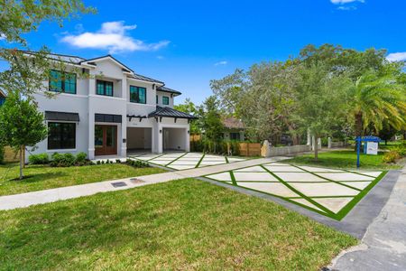 New construction Single-Family house 1016 Se 8Th St, Fort Lauderdale, FL 33316 - image