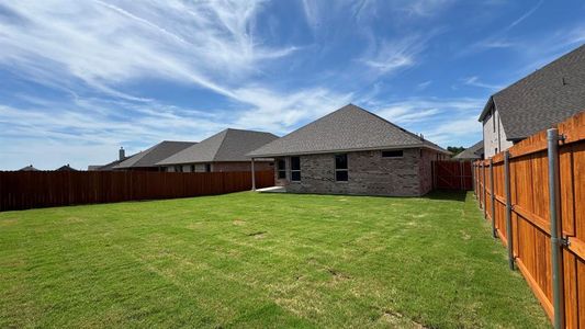 New construction Single-Family house 432 Pickett Creek Dr, Fort Worth, TX 76008 plan PORTALES - image
