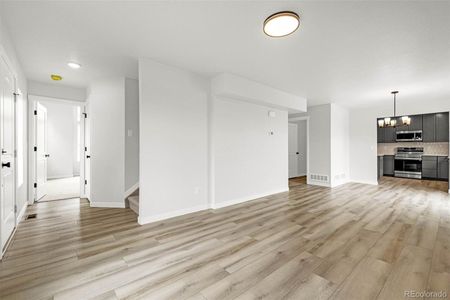 New construction Townhouse house 751 Littlebear Grv, Colorado Springs, CO 80907 - image 15