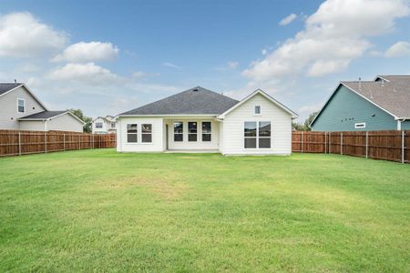 New construction Single-Family house 603 Kyle Drive, Tioga, TX 76271 - photo 26 26