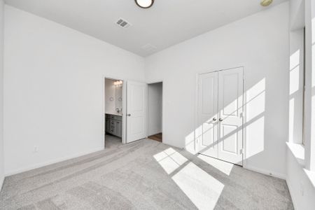 New construction Townhouse house 409 Legacy Point Dr, Unit B, Sealy, TX 77474 - image 17