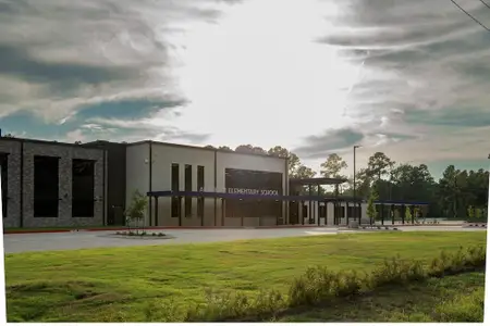 New construction Single-Family house 15315 Mountain Plover Pl, Magnolia, TX 77354 - image