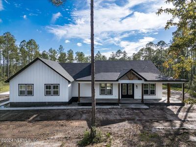 New construction Single-Family house 34343 Steeple Chase Way, Callahan, FL 32011 - photo 0