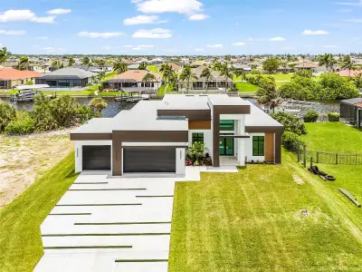 New construction Single-Family house 1503 Nw 38 Ave, Cape Coral, FL 33993 - image