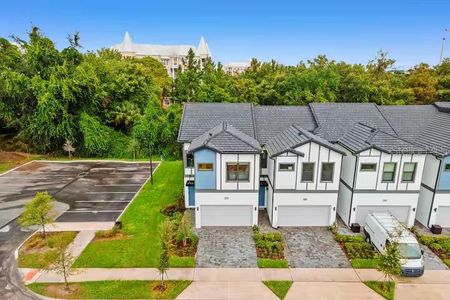 New construction Townhouse house 10437 Ebb Tide Ln, Orlando, FL 32821 - image