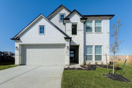 New construction Single-Family house 2567 Forest Cedar Ln, Conroe, TX 77301 plan 269 - image