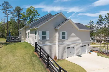 New construction Single-Family house 939 Whistler Ln, Canton, GA 30114 - image