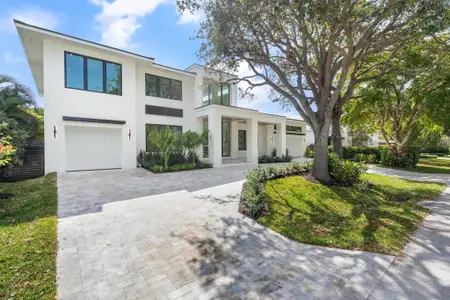 New construction Single-Family house 2732 Ne 29Th Ct, Fort Lauderdale, FL 33306 - image
