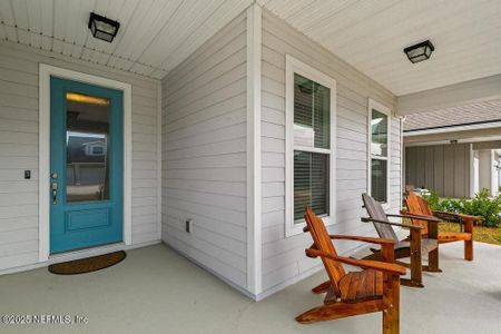 New construction Single-Family house 227 Wind Chime Ln, St. Augustine, FL 32095 null- photo 2 2