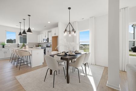 New construction Single-Family house 2623 Wood Valley Rd, Winston-Salem, NC 27106 plan Dobson - image 8