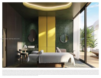 New construction Condo house 3501 Ne 1St Ave 2105, Unit 2105, Miami, FL 33137 - image