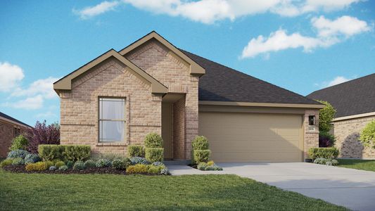 New construction Single-Family house 20111 Sedona Park Dr, Hockley, TX 77447 plan Fiji - image