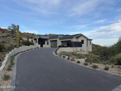 New construction Single-Family house 16025 N Ringtail Trl, Fountain Hills, AZ 85268 - image