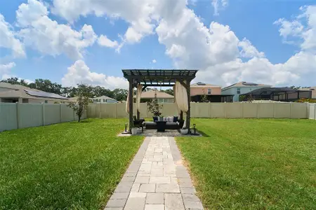 New construction Single-Family house 10826 Trailing Vine Dr, Tampa, FL 33610 null- photo 7 7