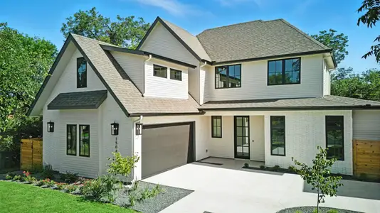 New construction Single-Family house 1504 Princeton, Austin, TX 78757 null- photo 0