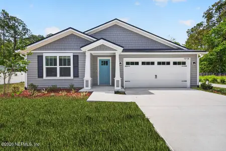 New construction Single-Family house 12130 Biarritz St, Jacksonville, FL 32224 - image