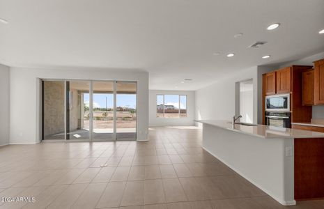 New construction Single-Family house 21442 N 270Th Ave, Buckeye, AZ 85396 Sanctuary- photo 22 22