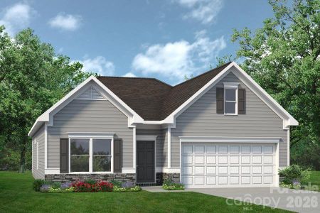 New construction Single-Family house 443 Blue Mountain Rd, Salisbury, NC 28147 - image