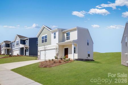 New construction Single-Family house 706 Espresso Dr, Shelby, NC 28152 plan Dickenson VE - image