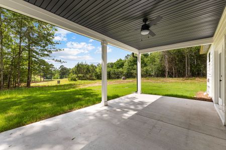 New construction Single-Family house 1210 Waymanville Rd, Thomaston, GA 30286 plan Honeysuckle - image 15