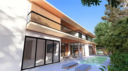 New construction Single-Family house 498 Ne 10Th St, Boca Raton, FL 33432 - image