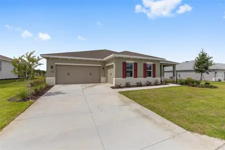New construction Single-Family house 10618 Sw 101St Lane Rd, Ocala, FL 34481 - image