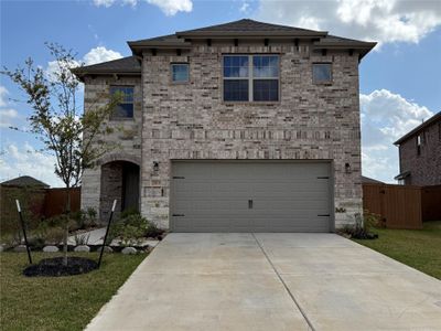 New construction Single-Family house 27103 Bel Air Point Ln, Katy, TX 77493 - image