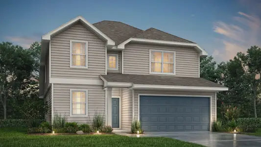 New construction Single-Family house 5127 Hector Gustavo Dr, Rosharon, TX 77583 The Tivoli- photo 0