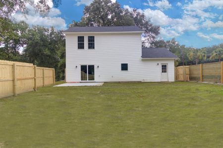 New construction Single-Family house 1440 Joy Ave, Charleston, SC 29407 - image