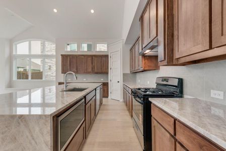 New construction Single-Family house 1328 Cartona Rd, Fate, TX 75087 plan Lake Forest - image 13