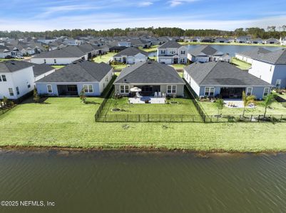 New construction Single-Family house 239 Country Fern Dr, St. Augustine, FL 32092 PRINCETON- photo 34 34