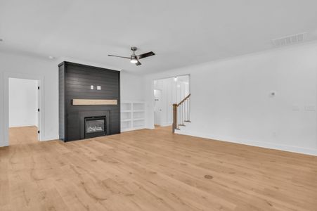 New construction Single-Family house 565 Sailor Sky Wy, Hampstead, NC 28443 plan The Bradley - image 18