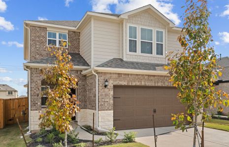 New construction Single-Family house 494 Tailwind Dr, Kyle, TX 78640 plan Coolidge - image