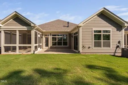 New construction Single-Family house 1009 Middleground Cir, Durham, NC 27713 Torino- photo 31 31