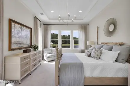 New construction Single-Family house 12066 Oak Hollow Trl, Jacksonville, FL 32256 plan Sawyer - image 14
