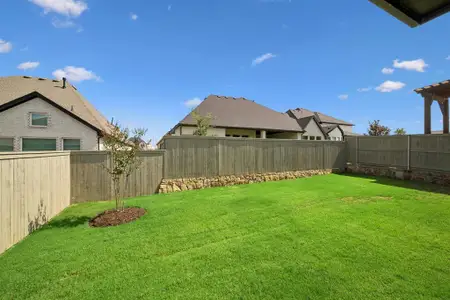 New construction Single-Family house 2208 Pika Rd, Northlake, TX 76247 plan The Cohen - image