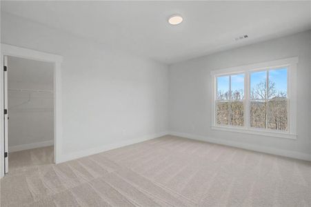 New construction Single-Family house 323 Reese Wy, Ball Ground, GA 30107 plan The Desoto A - image 17