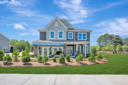 New construction Single-Family house 12112 Avast Dr, Huntersville, NC 28078 plan The Sonoma - Signature Series - image